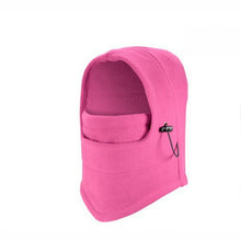 Load image into Gallery viewer, SkiMatte™ - The Waterproof Thermal Fleece Balaclava Hooded Neck Warmer