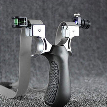 Load image into Gallery viewer, OneShot™ - Light-Up Slingshot Toy for Outdoor Fun - Gray