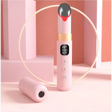 Load image into Gallery viewer, VibraEye™ - The Anti-Wrinkle Electric Eye Massager - Pink