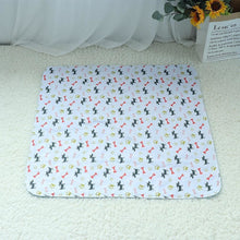 Load image into Gallery viewer, Washable Pet Pee Pad