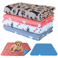 Load image into Gallery viewer, Washable Pet Pee Pad - Pink / S
