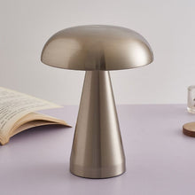 Load image into Gallery viewer, Amalia™ - Luxurious Nordic Designer Mushroom Lamp - Solid