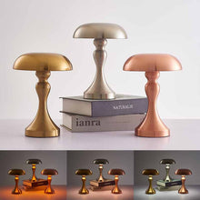 Load image into Gallery viewer, Amalia™ - Luxurious Nordic Designer Mushroom Lamp