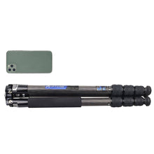 Load image into Gallery viewer, Carbon Fiber Travel Tripod for Camera