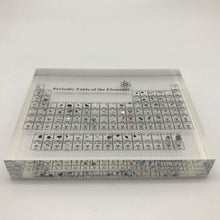 Load image into Gallery viewer, Atomium™ - The Periodic Table With Real Elements -