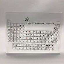 Load image into Gallery viewer, Atomium™ - The Periodic Table With Real Elements -