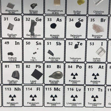Load image into Gallery viewer, Atomium™ - The Periodic Table With Real Elements -