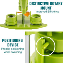 Load image into Gallery viewer, Badge & Button Maker Machine