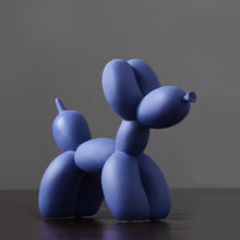 Load image into Gallery viewer, Balloon Dog Sculpture in Pastel - Violet