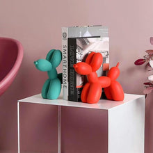 Load image into Gallery viewer, Balloon Dog Sculpture in Pastel