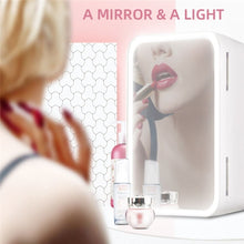 Load image into Gallery viewer, BeautyFridge™ - Portable Skin Care & Cosmetics Mini