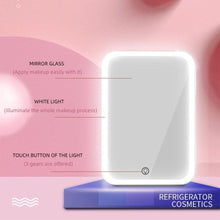 Load image into Gallery viewer, BeautyFridge™ - Portable Skin Care & Cosmetics Mini