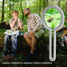 Load image into Gallery viewer, BinoScope - The High Capacity Double Lens Magnifying Glass