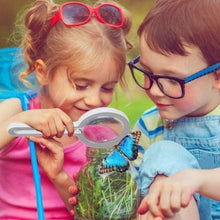 Load image into Gallery viewer, BinoScope - The High Capacity Double Lens Magnifying Glass