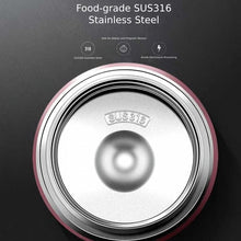 Load image into Gallery viewer, BOAONI® HappyLunch™ - The BPA-Free SUS316 Stainless Steel