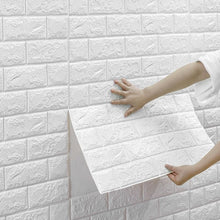 Load image into Gallery viewer, Brickly - The Adhesive Foam Brick Wallpaper