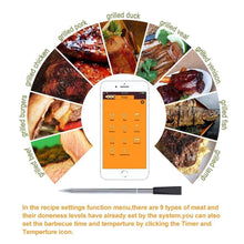 Load image into Gallery viewer, ChefMate™ - The Waterproof Bluetooth Digital Meat