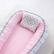 Load image into Gallery viewer, Portable Baby Lounger