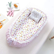 Load image into Gallery viewer, Portable Baby Lounger