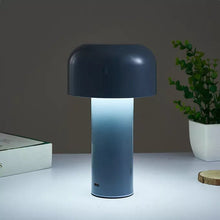 Load image into Gallery viewer, Kinoko Designer Mushroom Lamp - Grey