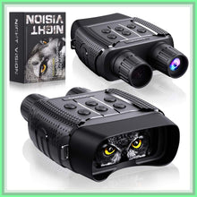 Load image into Gallery viewer, Night Vision Binoculars - Binoculars - 200001987