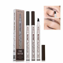 Load image into Gallery viewer, Fine Sketch - The Waterproof Microblading Eyebrow Pen Beauty