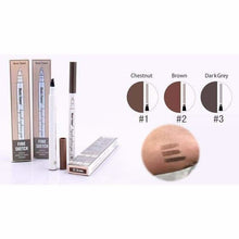 Load image into Gallery viewer, Fine Sketch - The Waterproof Microblading Eyebrow Pen Beauty