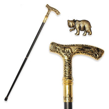 Load image into Gallery viewer, Luxury Vintage Walking Stick Cane