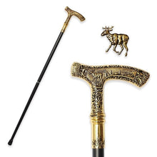 Load image into Gallery viewer, Luxury Vintage Walking Stick Cane