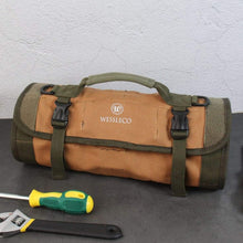 Load image into Gallery viewer, GearBud™ - The Tear-Resistant and Multipurpose Tool Roll Bag