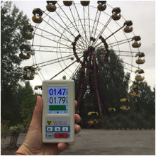 Load image into Gallery viewer, GeigaTech - The High-Precision Handheld Radiation Geiger