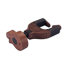 Load image into Gallery viewer, Guitar Hanger Wall Mount Hook Holder