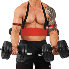Load image into Gallery viewer, Original Aluminum Arm Blaster for Biceps Curls