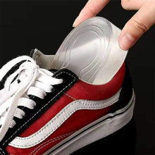 Load image into Gallery viewer, Silicone Height Increasing Insole