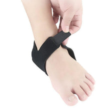 Load image into Gallery viewer, HeelCare - Heel Protection Sleeve Pads - Black / L -