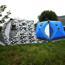 Load image into Gallery viewer, Ice Angler - The Insulated Ice Fishing Shelter