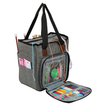 Load image into Gallery viewer, Knittly - The Portable Knitting Bag