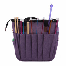 Load image into Gallery viewer, Knittly - The Portable Knitting Bag