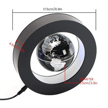 Load image into Gallery viewer, Levitating Globe Lamp