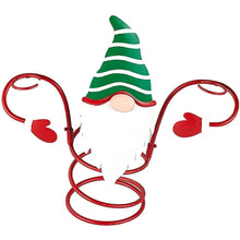 Load image into Gallery viewer, Christmas Wine Bottle Glass Holder - Christmas Elf