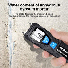 Load image into Gallery viewer, MESTEK WM700 Wood Moisture Meter