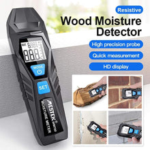 Load image into Gallery viewer, MESTEK WM700 Wood Moisture Meter