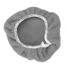 Load image into Gallery viewer, Microfiber Car Windshield Cleaner - Gray towel head