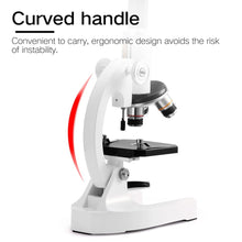 Load image into Gallery viewer, Miniverse™ - The 64X-2400X Children’s Microscope