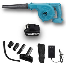 Load image into Gallery viewer, MUSTOOL Cordless Electric Leaf Blower - 1 Battery / EU Plug
