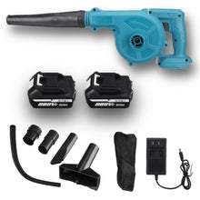 Load image into Gallery viewer, MUSTOOL Cordless Electric Leaf Blower - 2 Batteries / EU