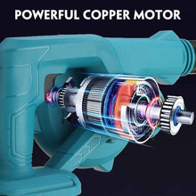 Load image into Gallery viewer, Cordless Electric Leaf Blower