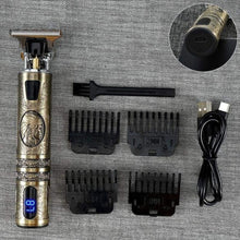 Load image into Gallery viewer, OptiTrim - Cordless Hair Trimmer - Indian (LCD)