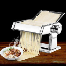 Load image into Gallery viewer, Stainless Steel Pasta Maker