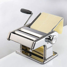 Load image into Gallery viewer, Stainless Steel Pasta Maker